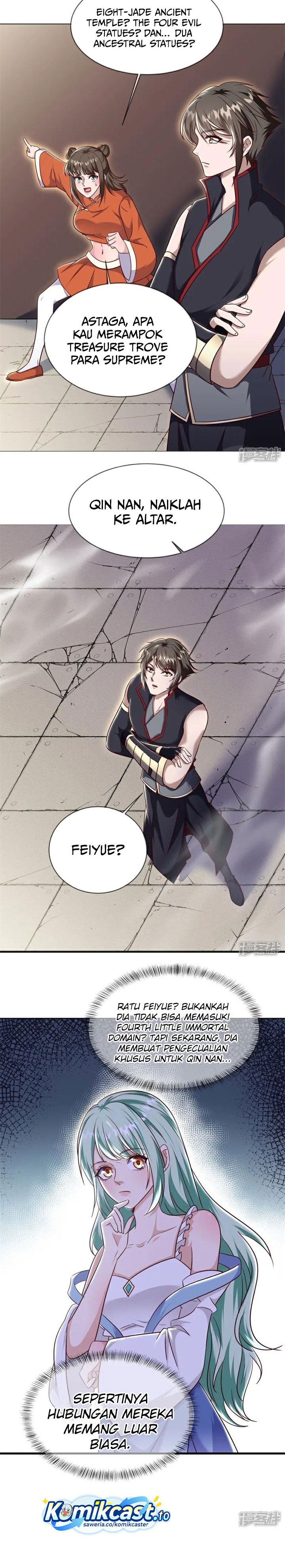 Dilarang COPAS - situs resmi www.mangacanblog.com - Komik peerless soul 730 - chapter 730 731 Indonesia peerless soul 730 - chapter 730 Terbaru 8|Baca Manga Komik Indonesia|Mangacan